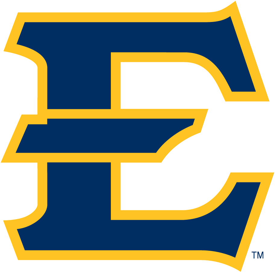 ETSU Buccaneers 2014-Pres Primary Logo iron on paper